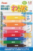 わんぱく くれよん10色セット