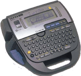 テプラ キングジム:SR710