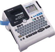 テプラ キングジム:SR520X